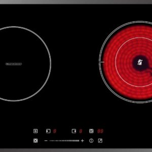 Bếp Điện Từ D’mestik ES-555 DKT