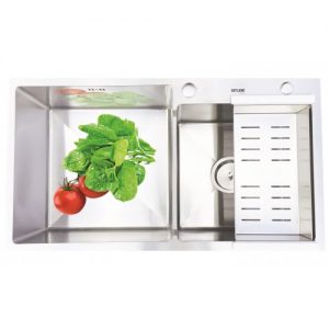 Chậu Rửa Bát Eurosun EU-8045HS9