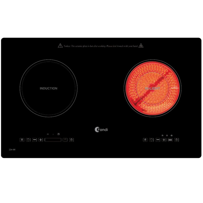 Bếp điện từ Fandi FD-226IH