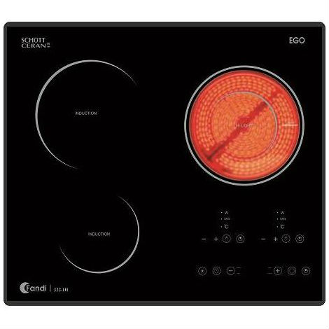 Bếp điện từ Fandi FD – 322IH