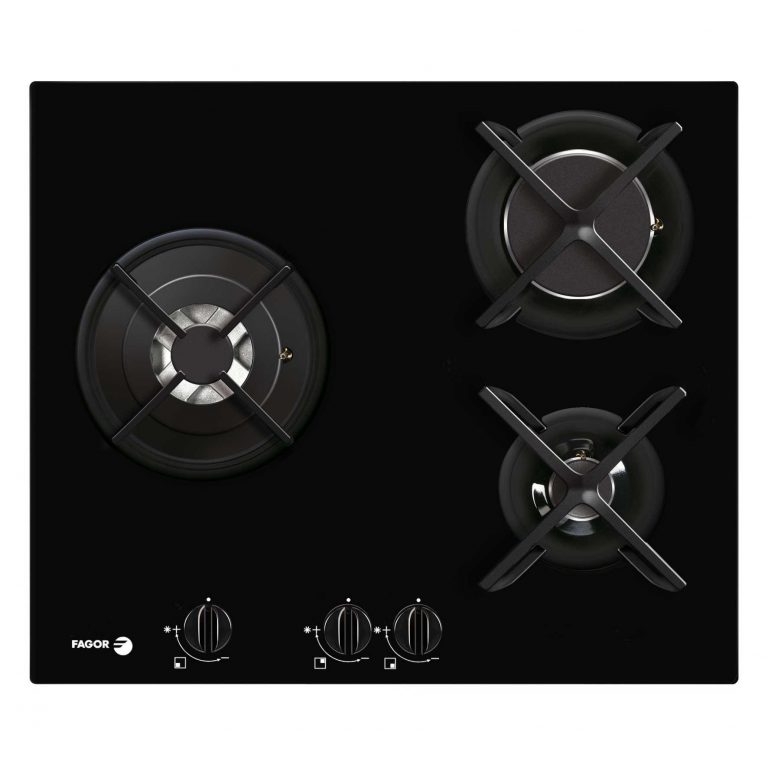 Bếp Ga Âm Fagor CFI-3GLSTA/BUT