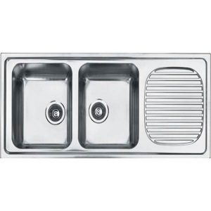 Chậu rửa bát Fagor 2MAX-2C-1E
