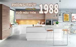 Hướng bếp tuổi mậu thìn 1988