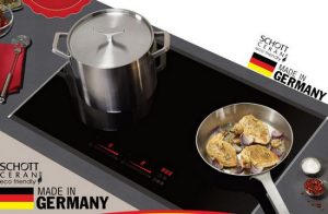 Nên mua bếp từ nhập khẩu hay bếp từ xách tay ?
