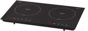 Bếp từ đôi Steba IK 300